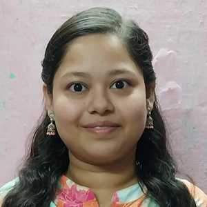 Shruti Singh (CSE-AIML, 2023-27)